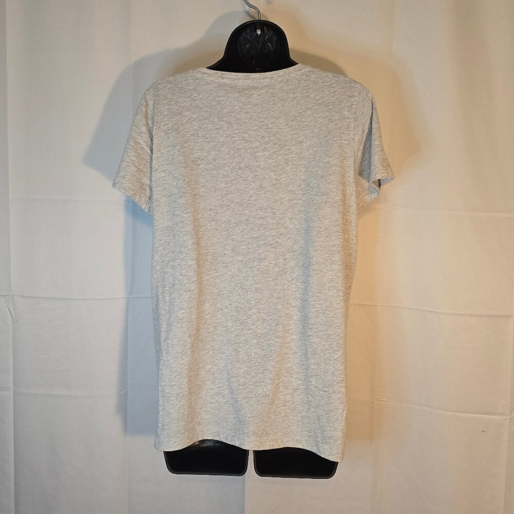 Gray Tee - Picture 2 of 7
